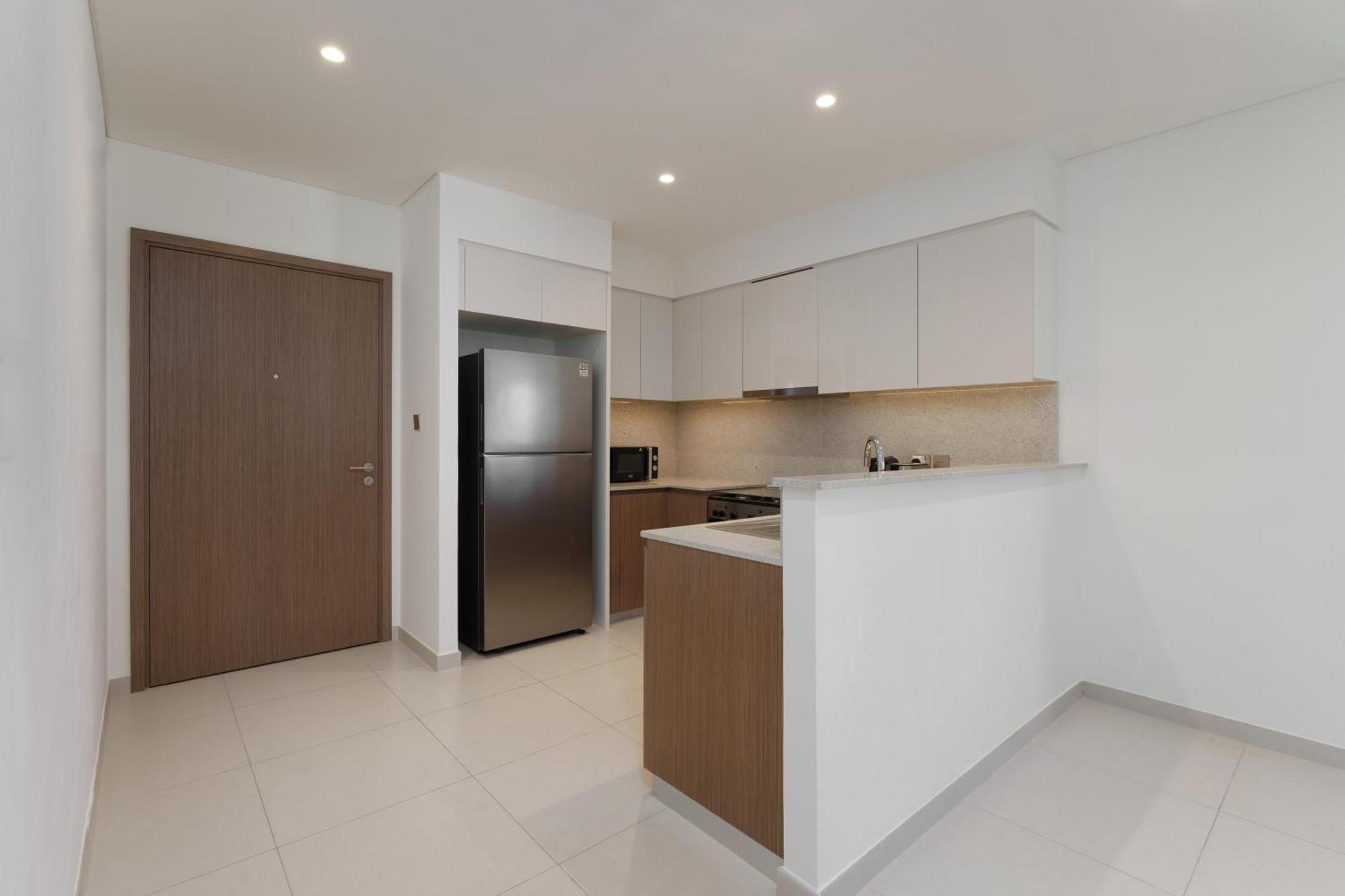 Maison Privee - Elevated Living With Spectacular Burj Khalifa Views Dubaj Kültér fotó